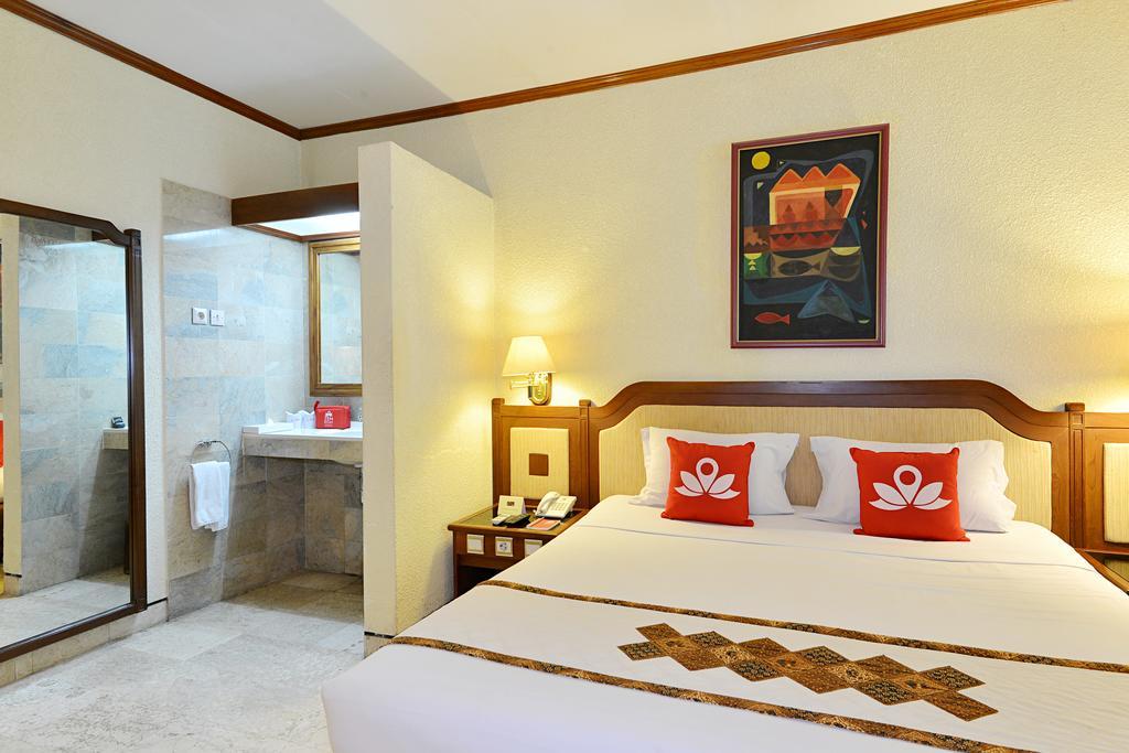 Zen Rooms Jogja Cendrawasih Pakualaman Ngoại thất bức ảnh