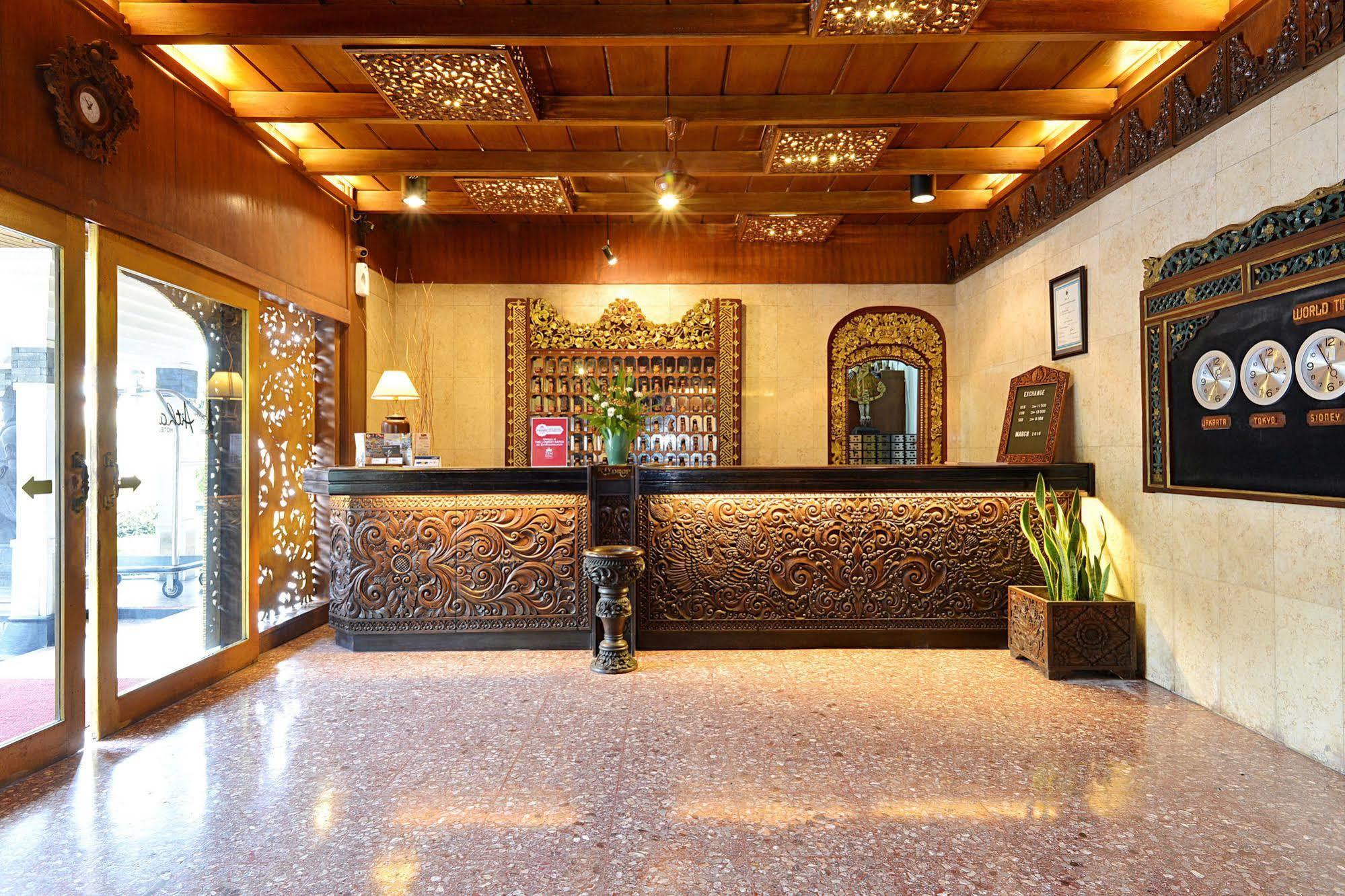 Zen Rooms Jogja Cendrawasih Pakualaman Ngoại thất bức ảnh