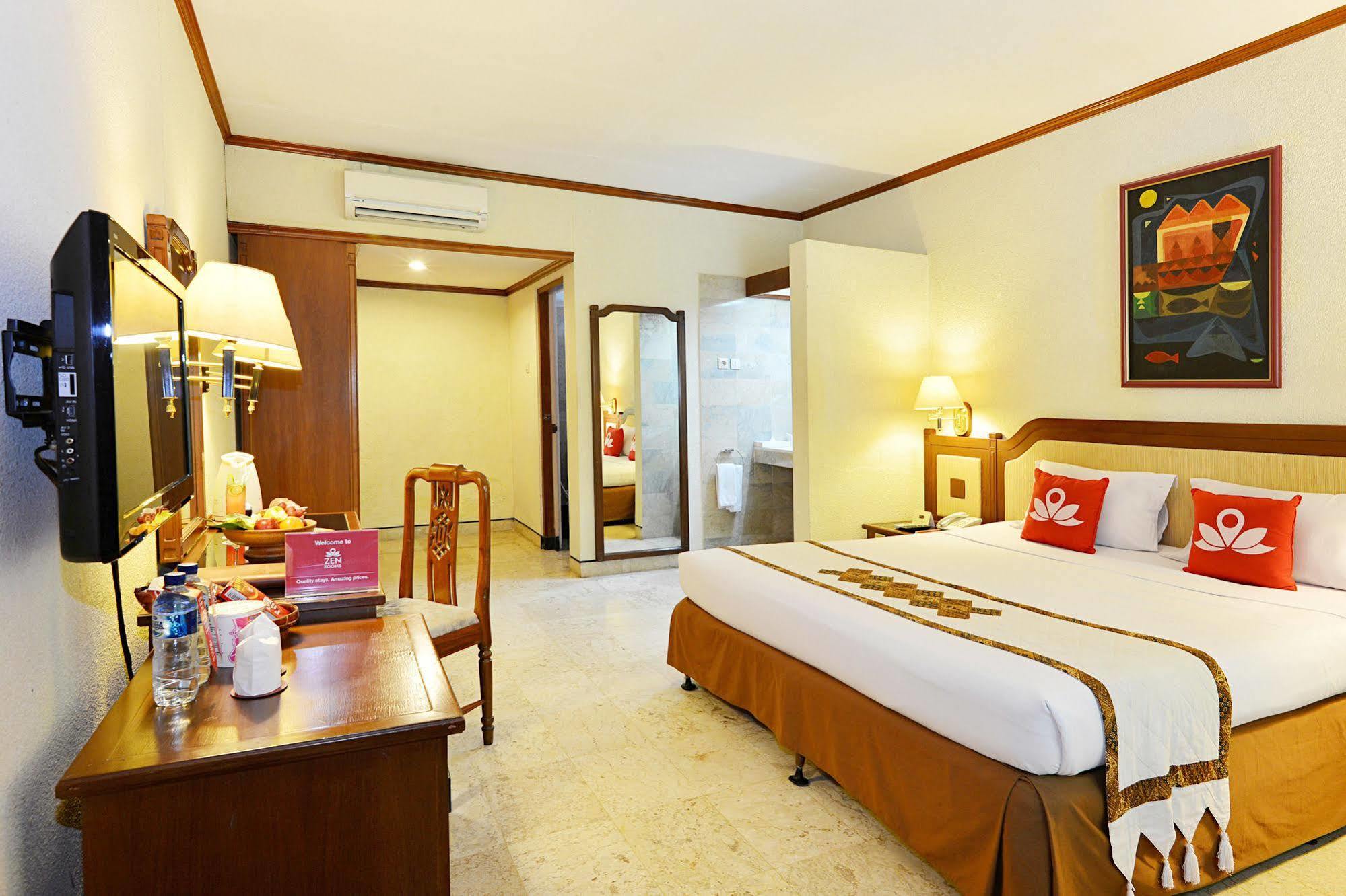 Zen Rooms Jogja Cendrawasih Pakualaman Ngoại thất bức ảnh