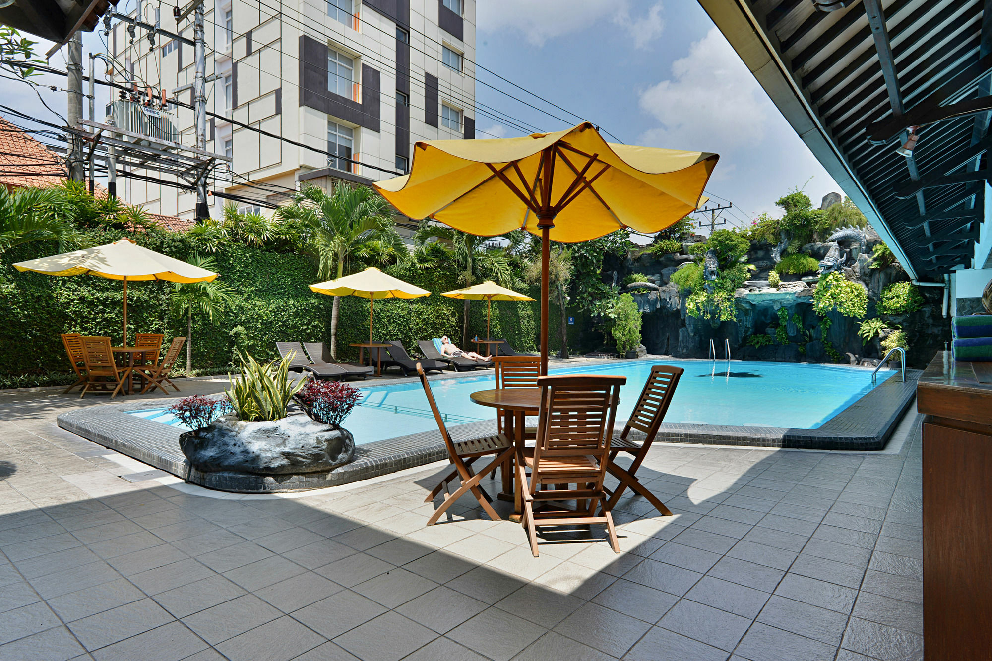 Zen Rooms Jogja Cendrawasih Pakualaman Ngoại thất bức ảnh