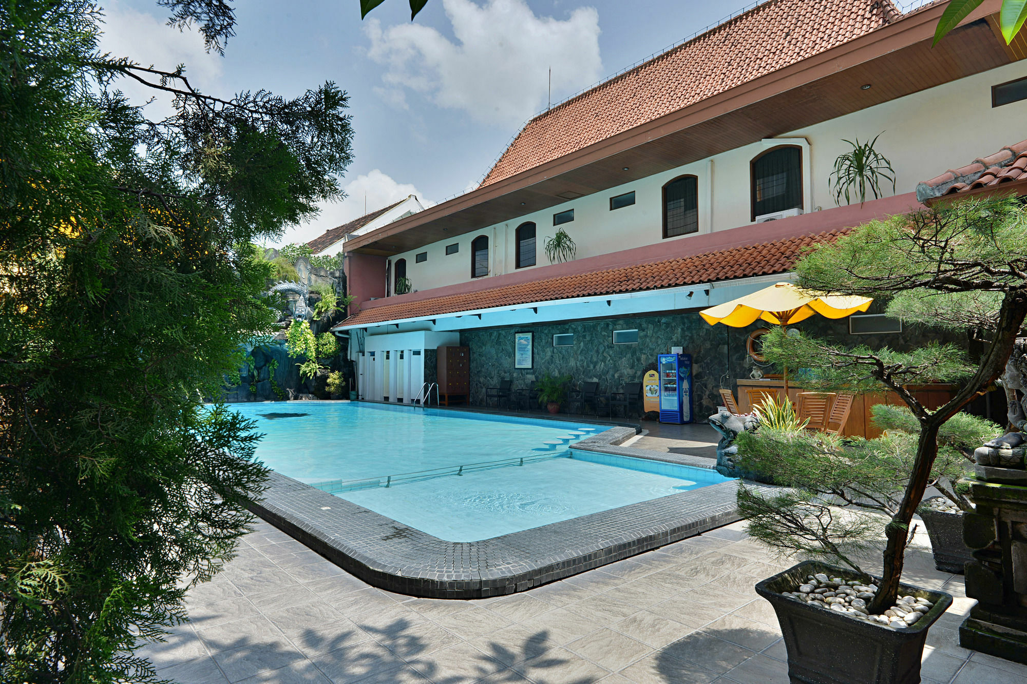 Zen Rooms Jogja Cendrawasih Pakualaman Ngoại thất bức ảnh